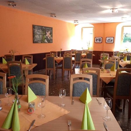 Pension Sommerfrische Ehrenfriedersdorf Exterior photo