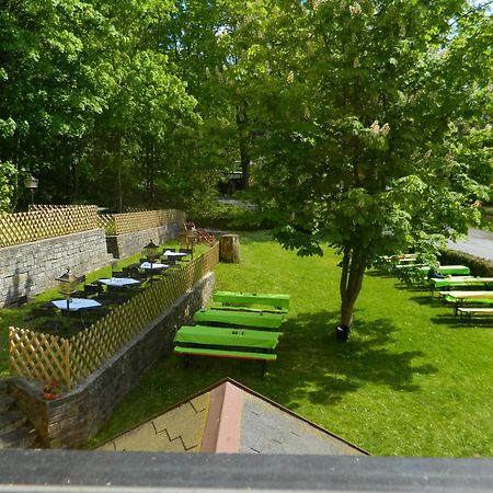 Pension Sommerfrische Ehrenfriedersdorf Exterior photo