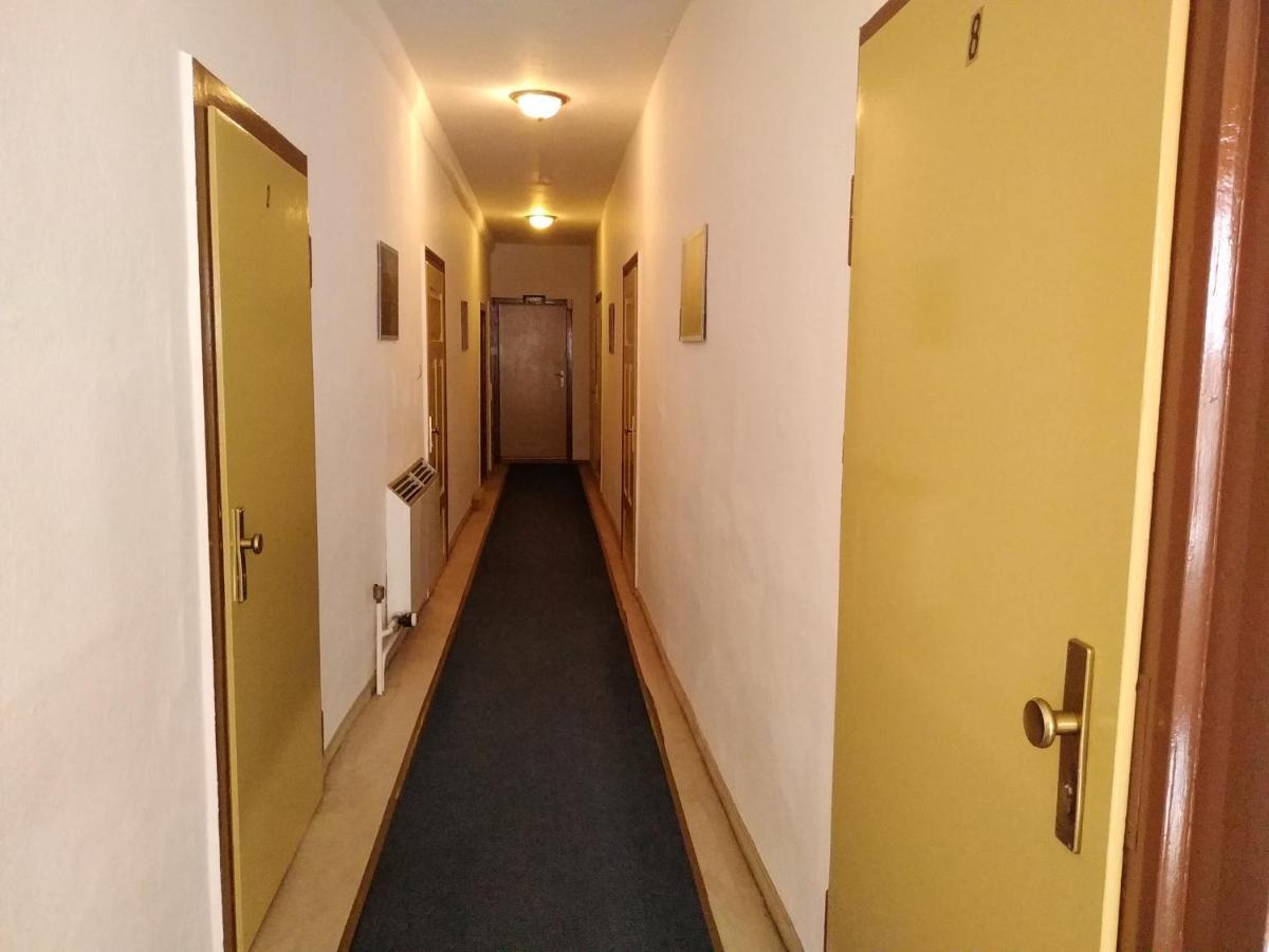 Pension Sommerfrische Ehrenfriedersdorf Exterior photo