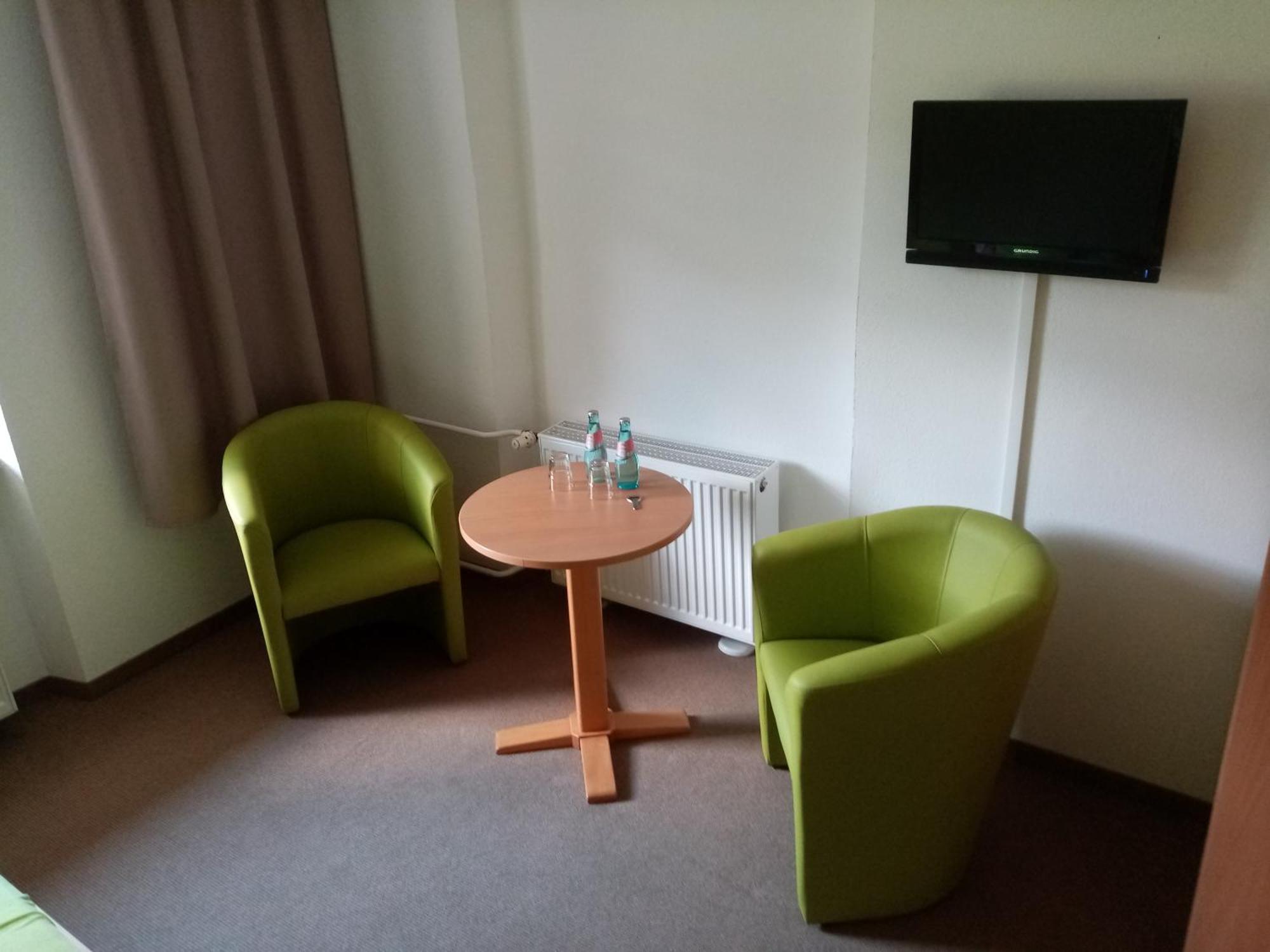 Pension Sommerfrische Ehrenfriedersdorf Room photo