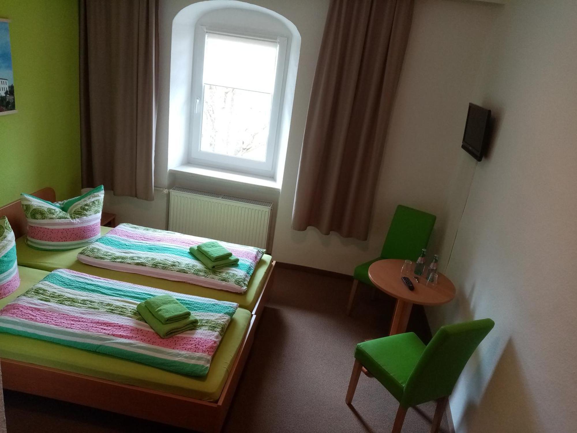 Pension Sommerfrische Ehrenfriedersdorf Room photo