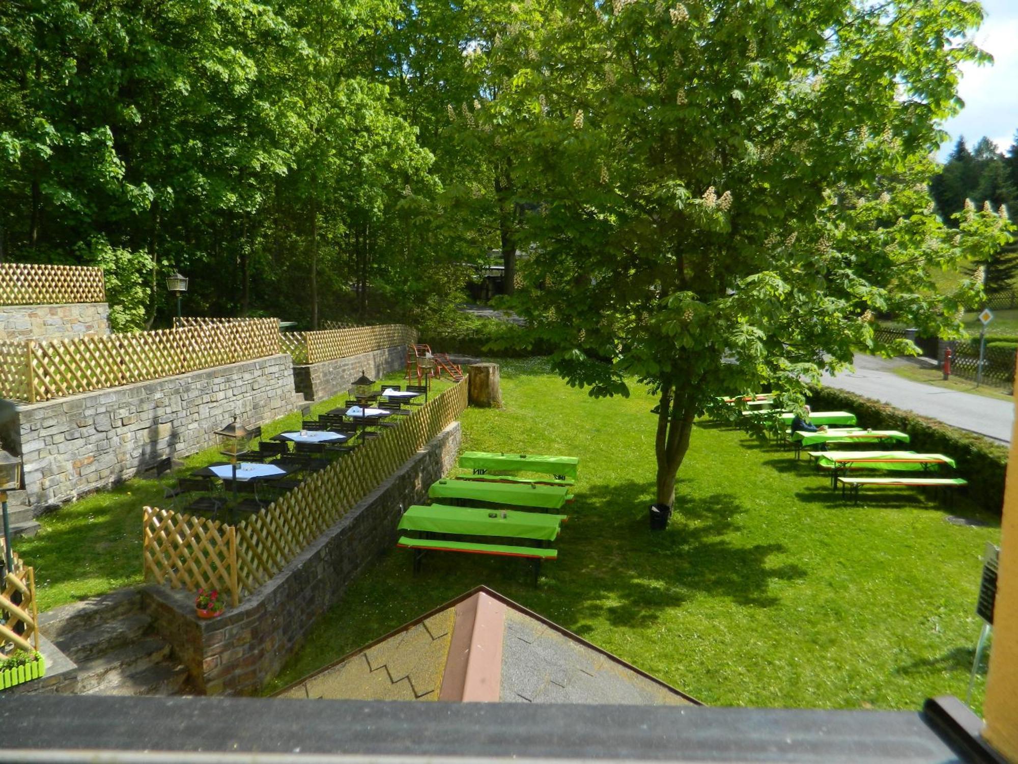 Pension Sommerfrische Ehrenfriedersdorf Exterior photo
